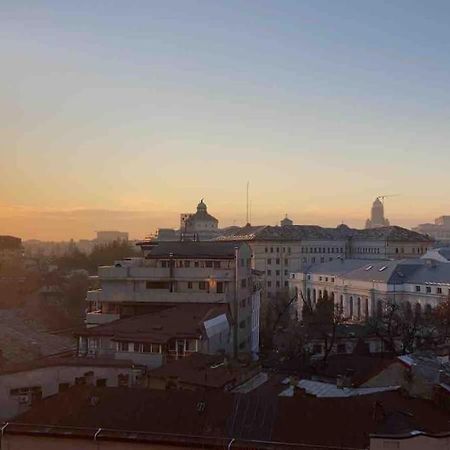 Good Vibes Central Apartment Bucharest Luaran gambar