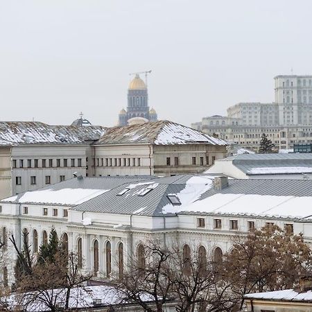 Good Vibes Central Apartment Bucharest Luaran gambar