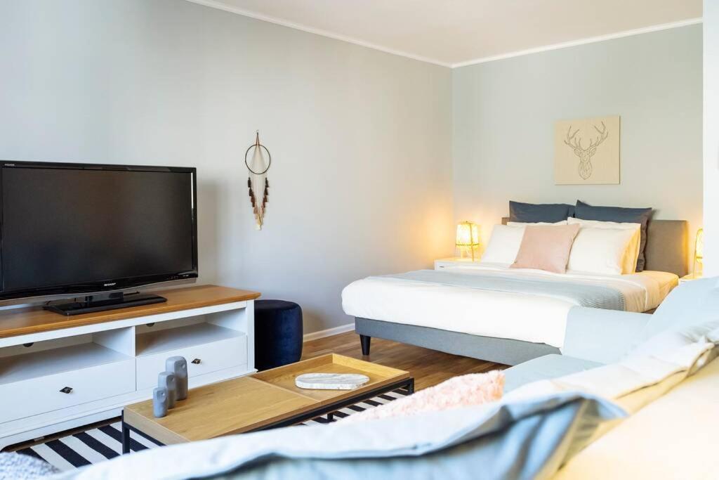 Good Vibes Central Apartment Bucharest Luaran gambar