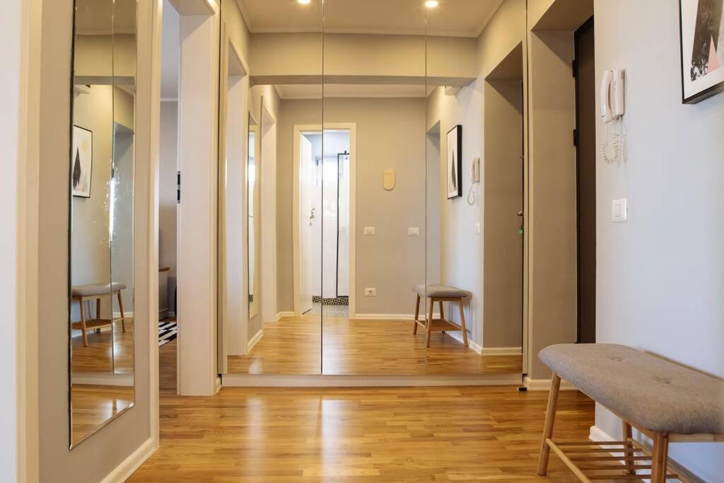 Good Vibes Central Apartment Bucharest Luaran gambar