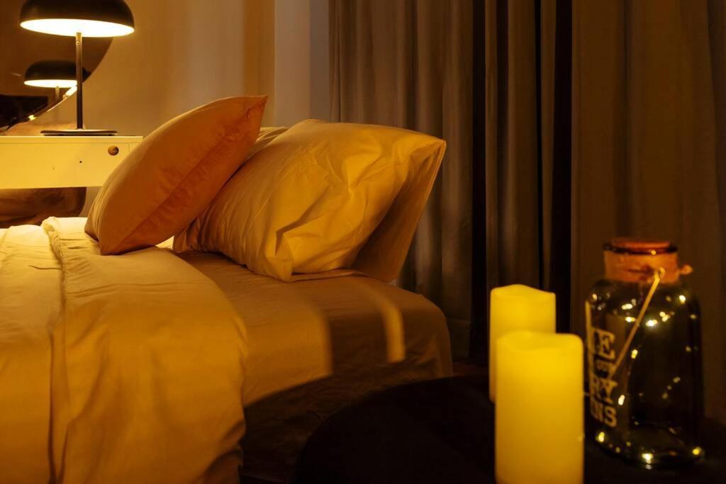 Good Vibes Central Apartment Bucharest Luaran gambar