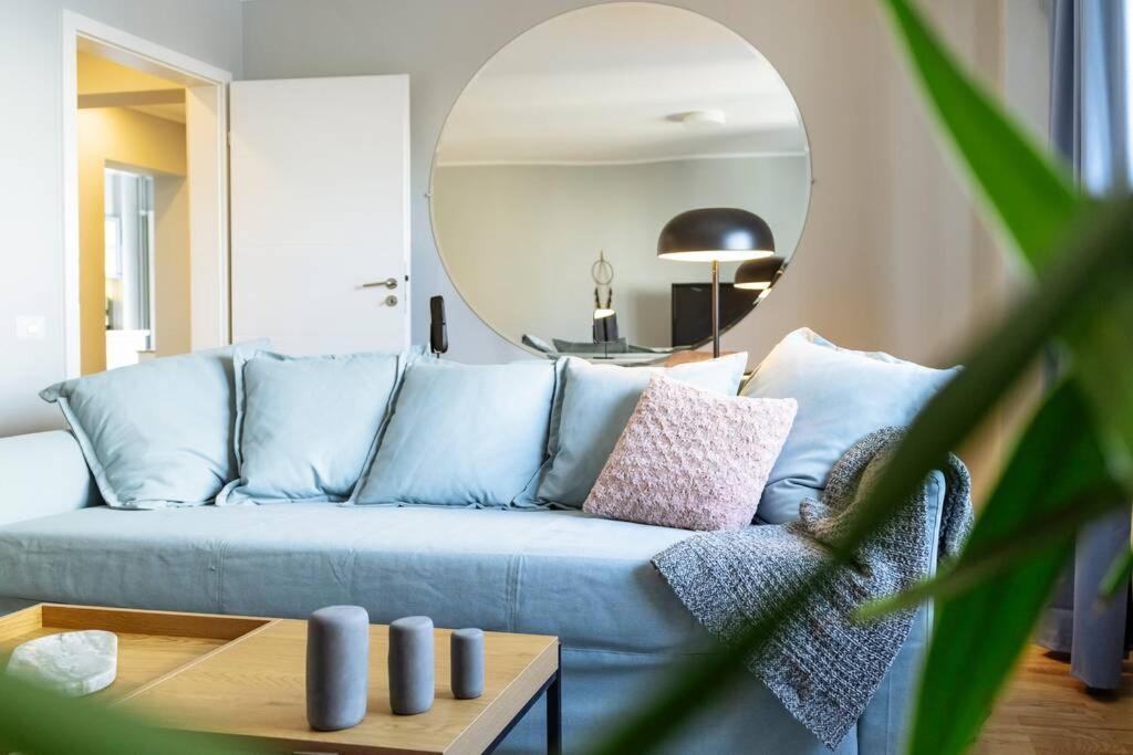 Good Vibes Central Apartment Bucharest Luaran gambar