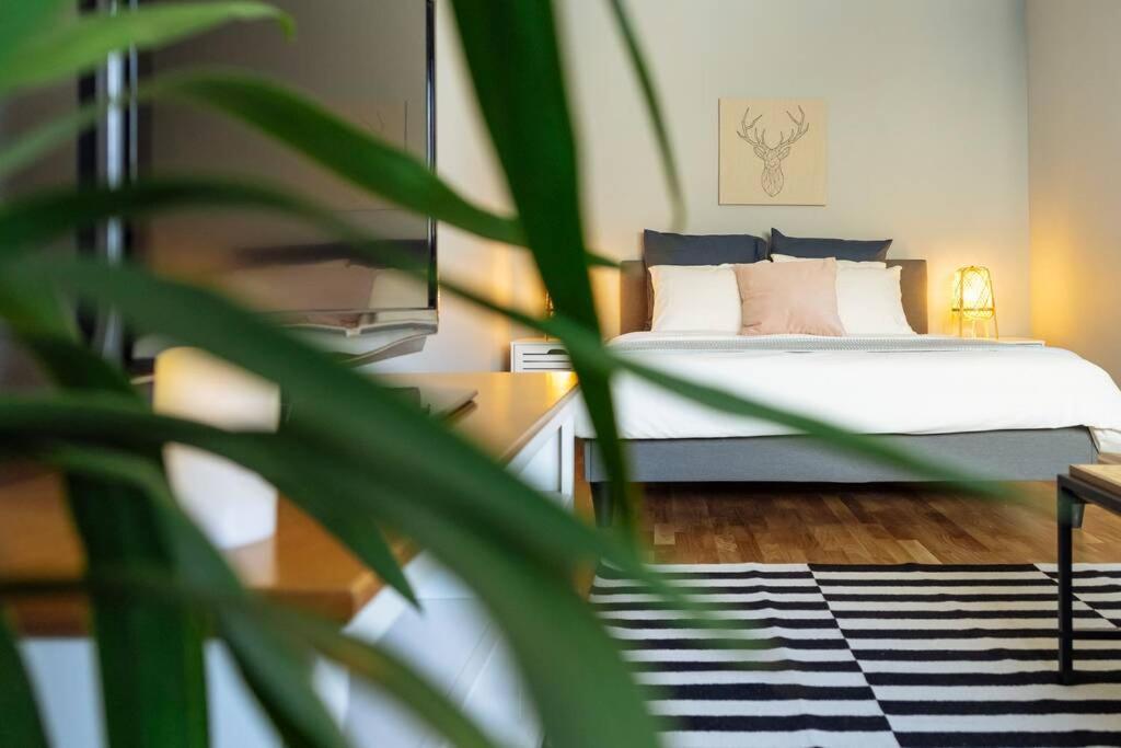 Good Vibes Central Apartment Bucharest Luaran gambar