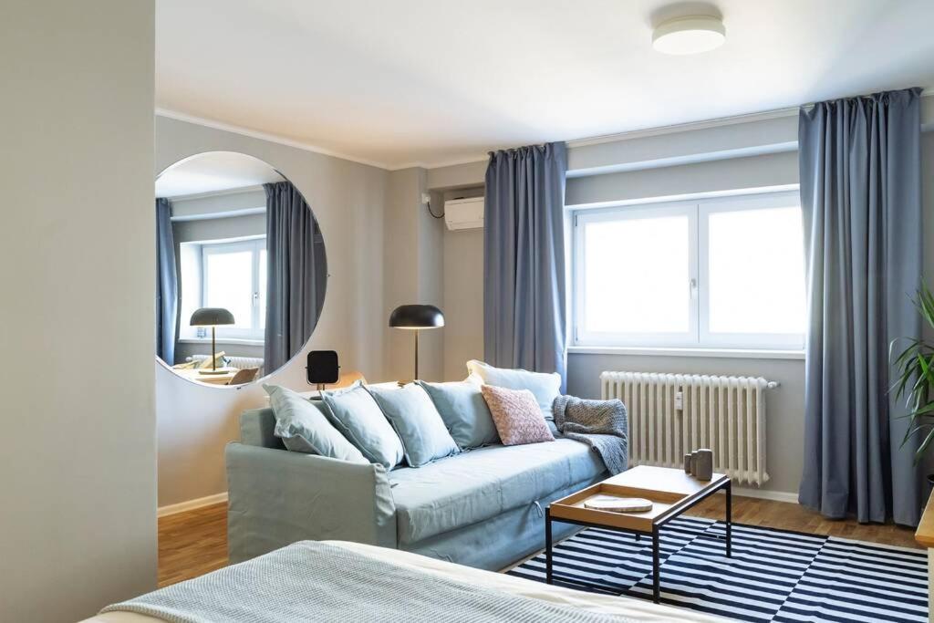 Good Vibes Central Apartment Bucharest Luaran gambar