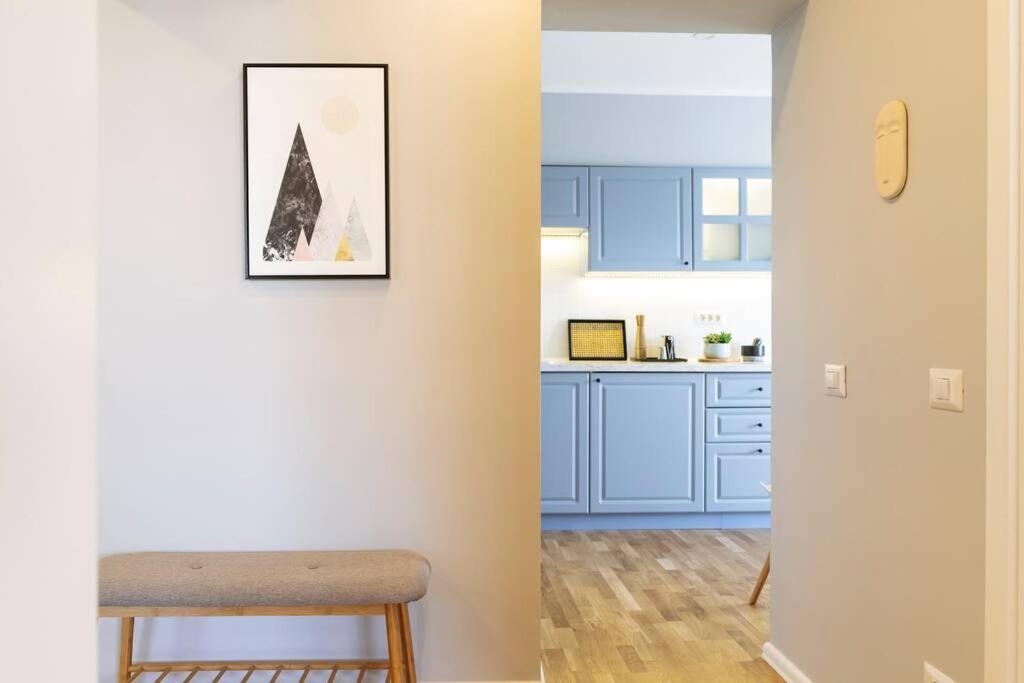 Good Vibes Central Apartment Bucharest Luaran gambar