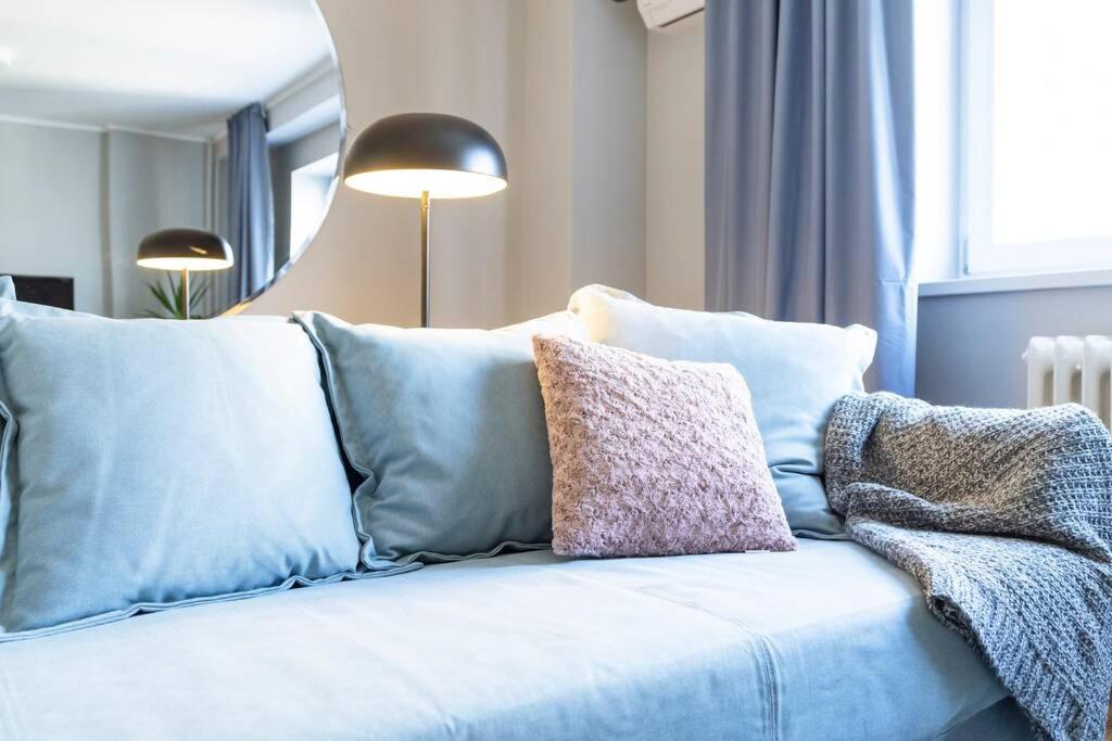 Good Vibes Central Apartment Bucharest Luaran gambar