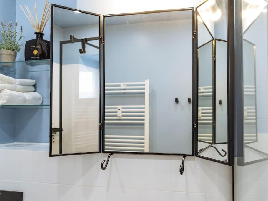 Good Vibes Central Apartment Bucharest Luaran gambar