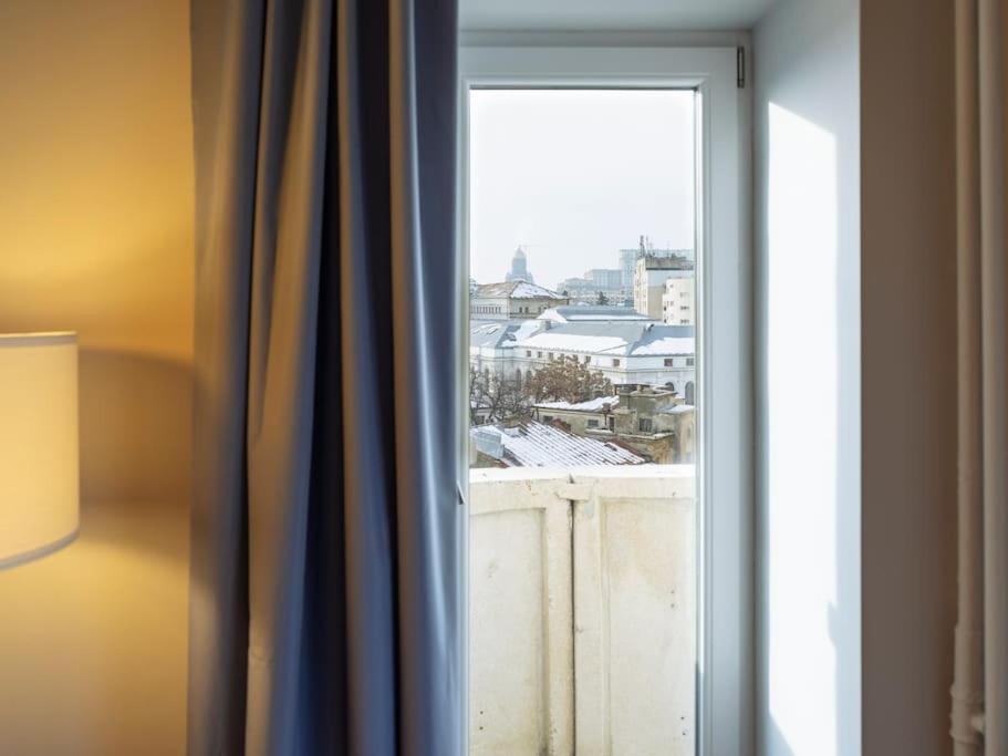 Good Vibes Central Apartment Bucharest Luaran gambar