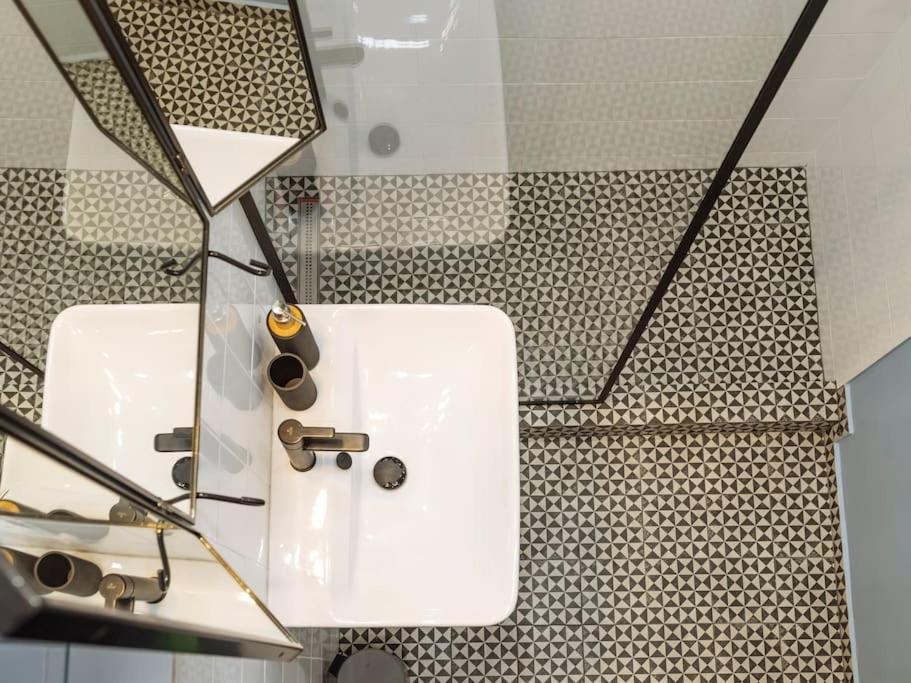 Good Vibes Central Apartment Bucharest Luaran gambar