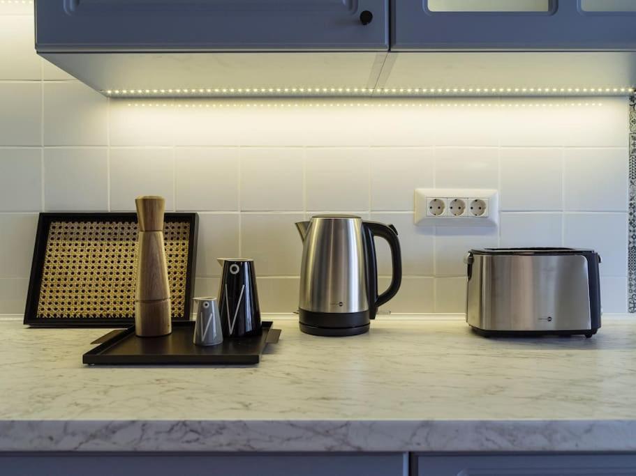 Good Vibes Central Apartment Bucharest Luaran gambar