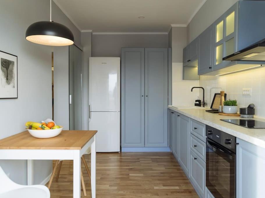 Good Vibes Central Apartment Bucharest Luaran gambar