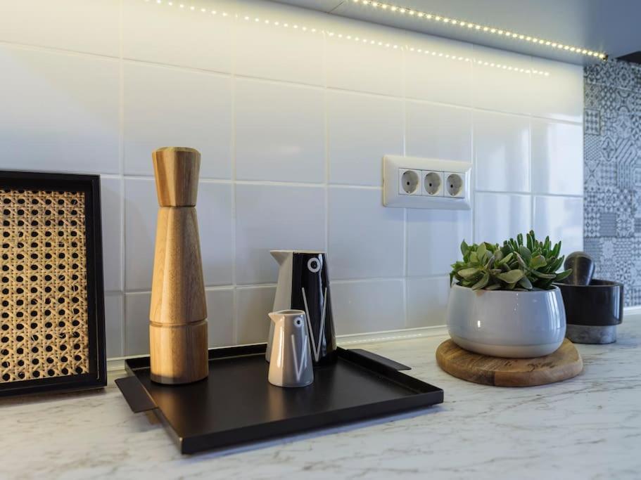 Good Vibes Central Apartment Bucharest Luaran gambar